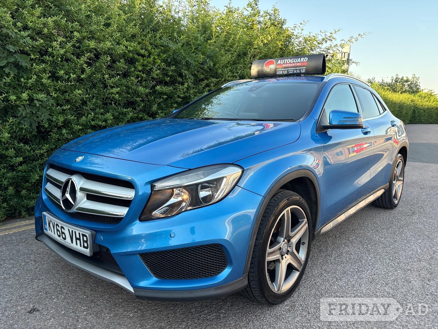 Mercedes-Benz GLA Swindon