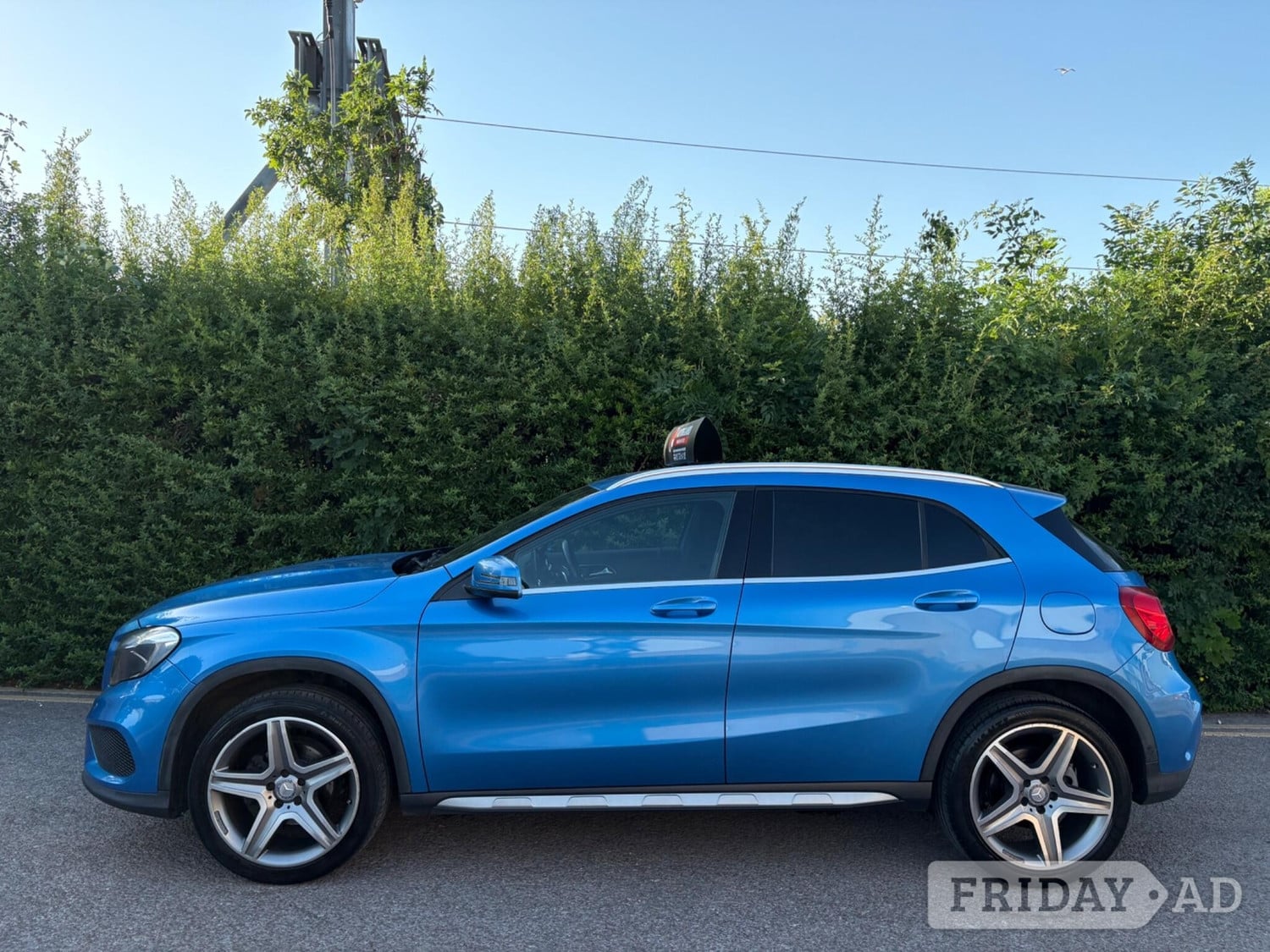 Mercedes-Benz GLA 2016 - Cars in Swindon