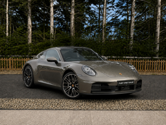 Porsche 911 2026