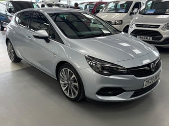 Vauxhall Astra 2020