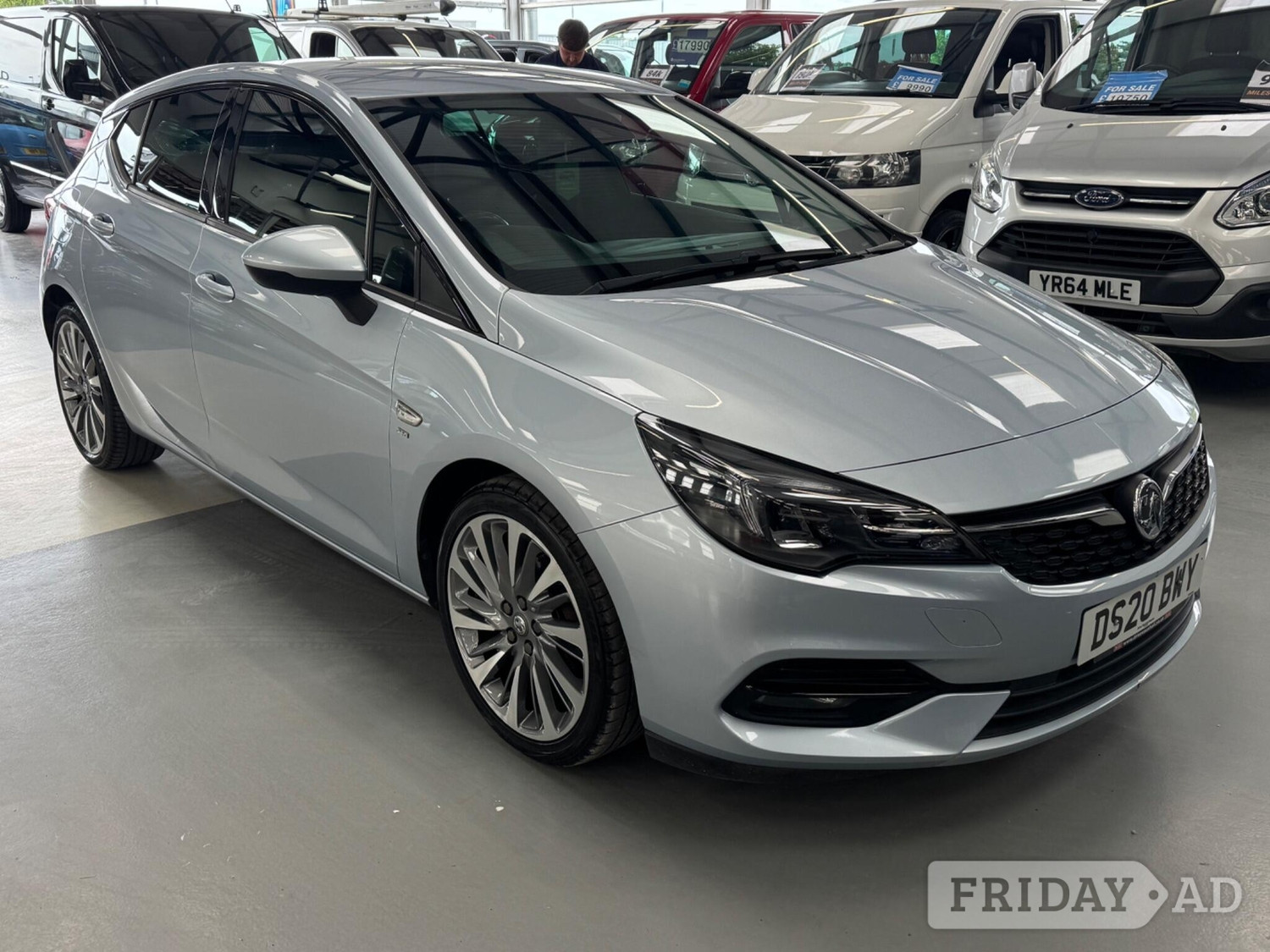 Vauxhall Astra 2020 in Bolton