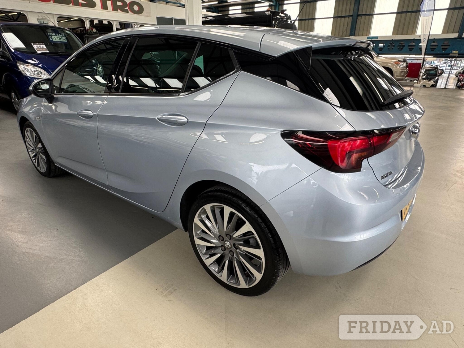 Vauxhall Astra 2020 - Cars in Bolton
