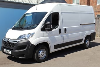 Citroen Relay 2020
