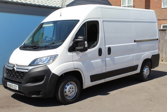 Citroen Relay 2020