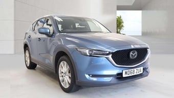 Mazda CX-5 2018