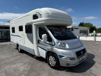 Auto-Trail Savannah 2011