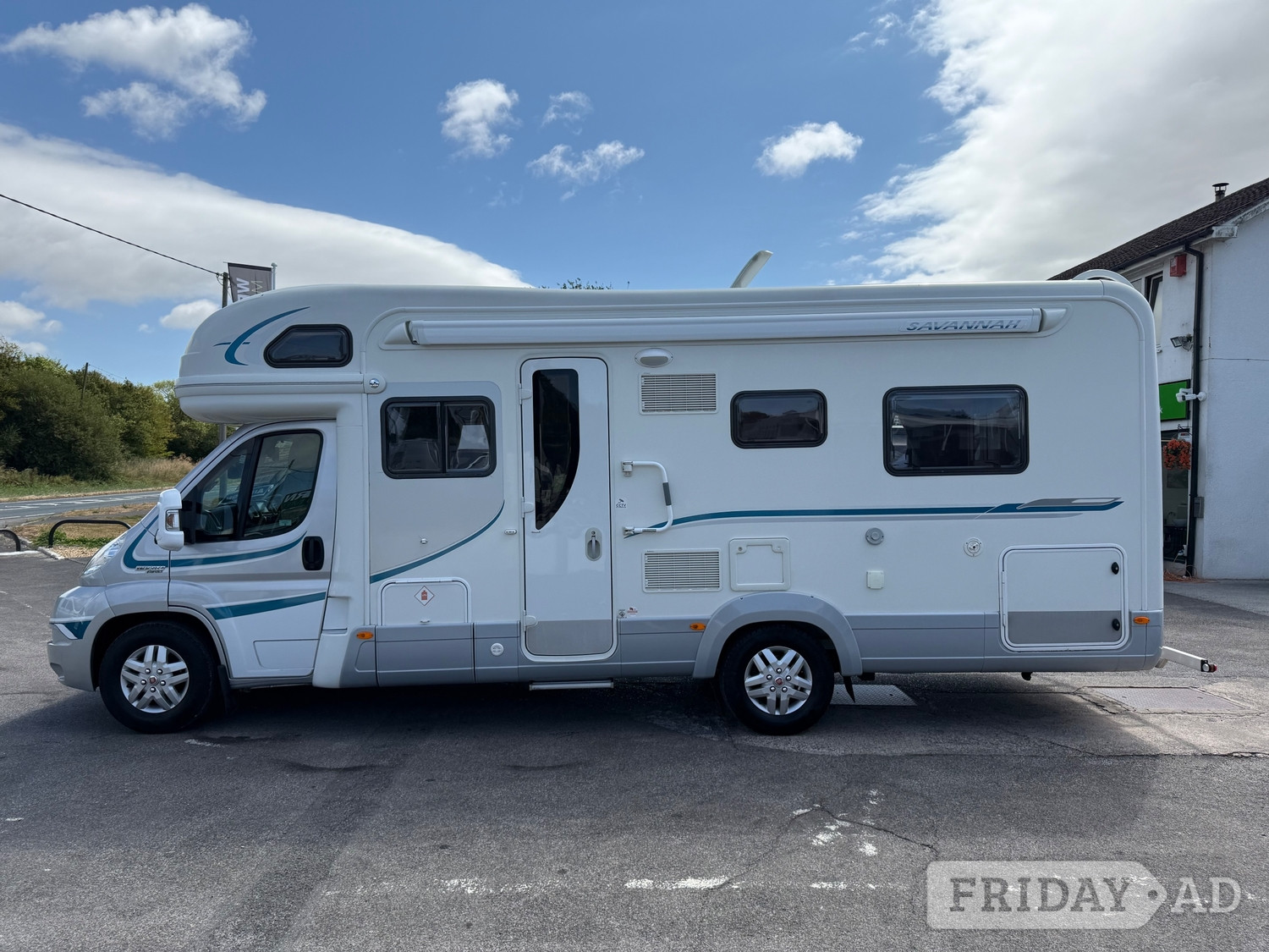 Auto-Trail Savannah Weston-Super-Mare
