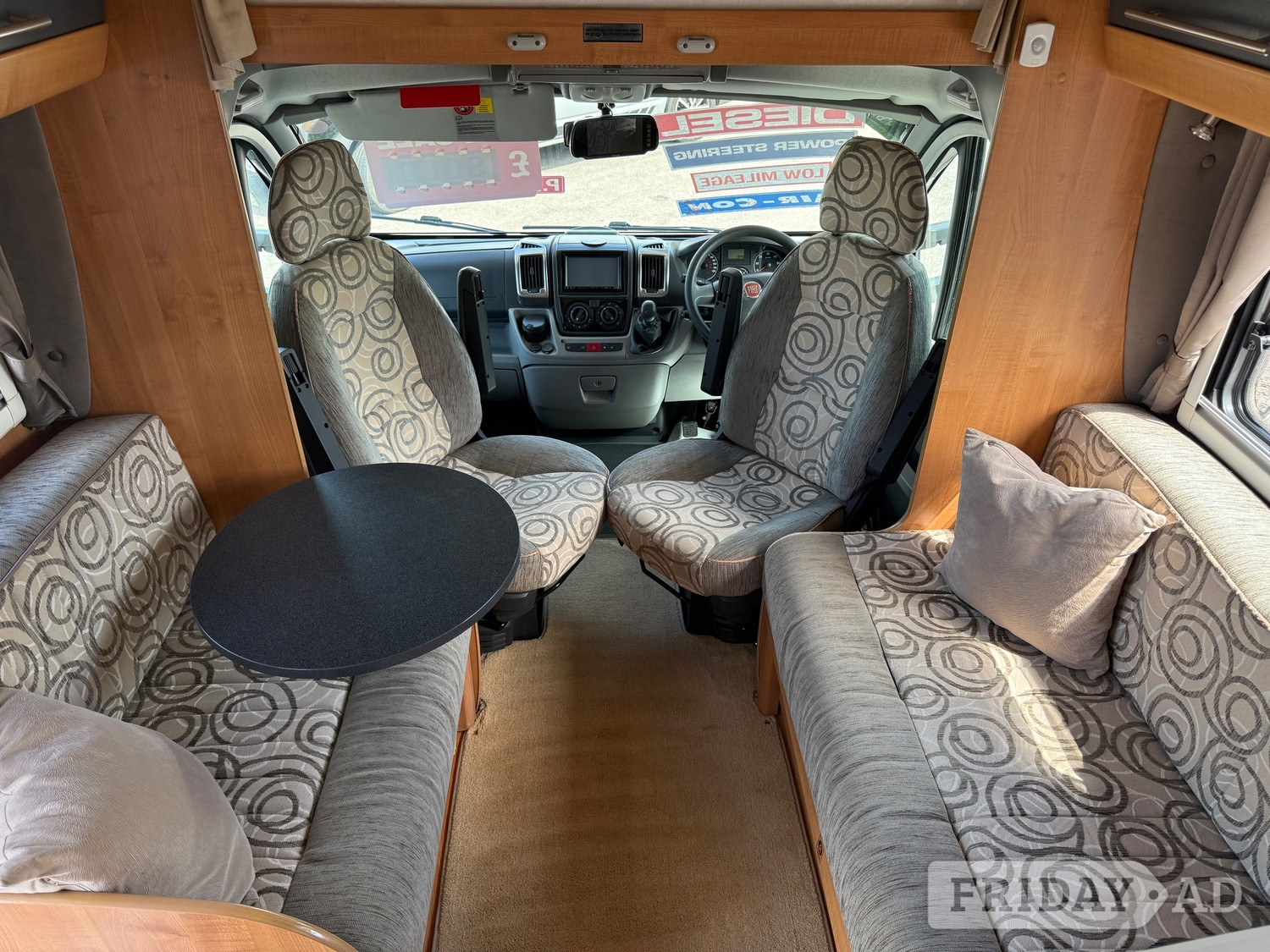Auto-Trail Savannah 2011 - Motorhomes & Caravans in Weston-Super-Mare