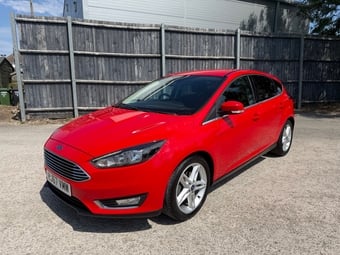 Ford Focus 2018