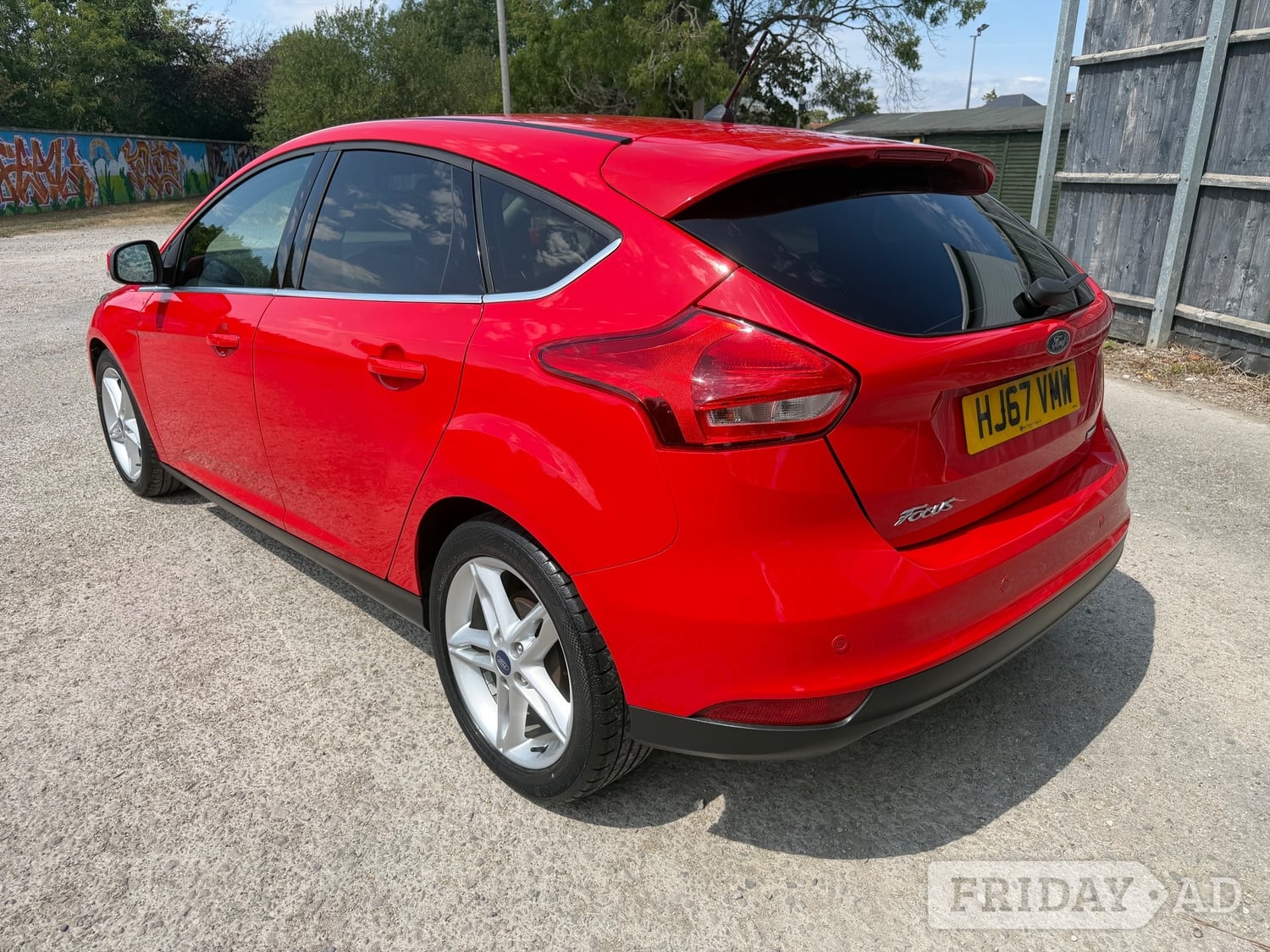 [ berth ]Ford Focus