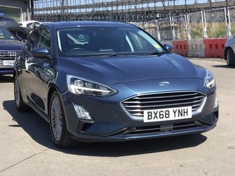 Ford Focus 2018