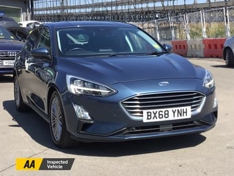 Ford Focus 2018