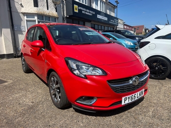 Vauxhall Corsa 2016