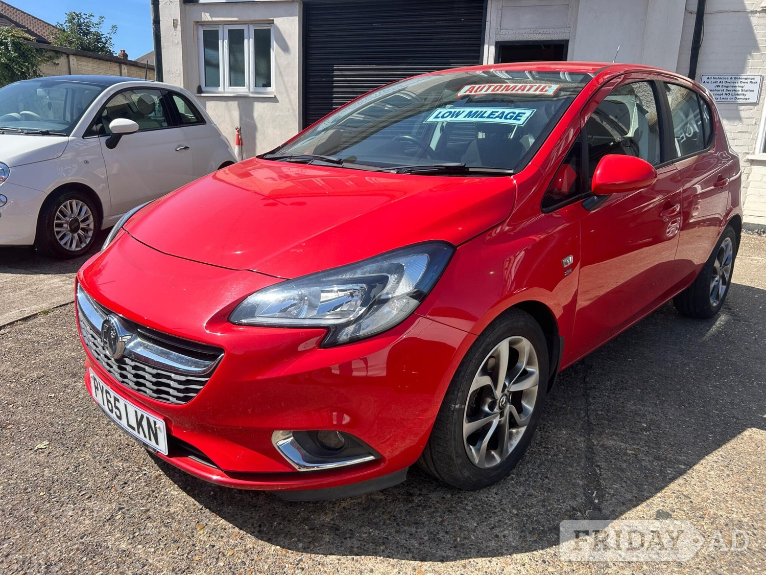 Vauxhall Corsa Bexley