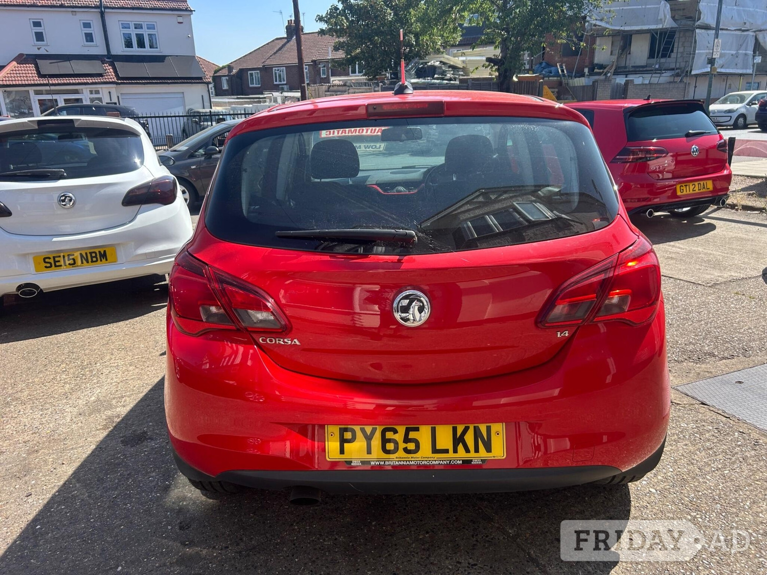 Vauxhall Corsa 2016 - Cars in Bexley