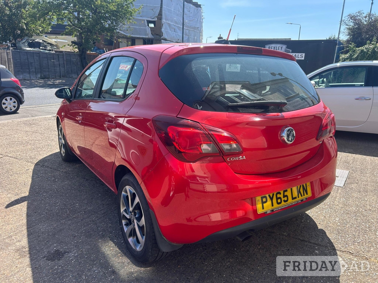 Vauxhall Corsa 2016 - Cars