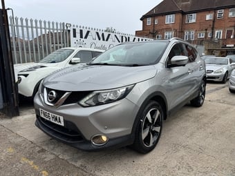 Nissan Qashqai 2016