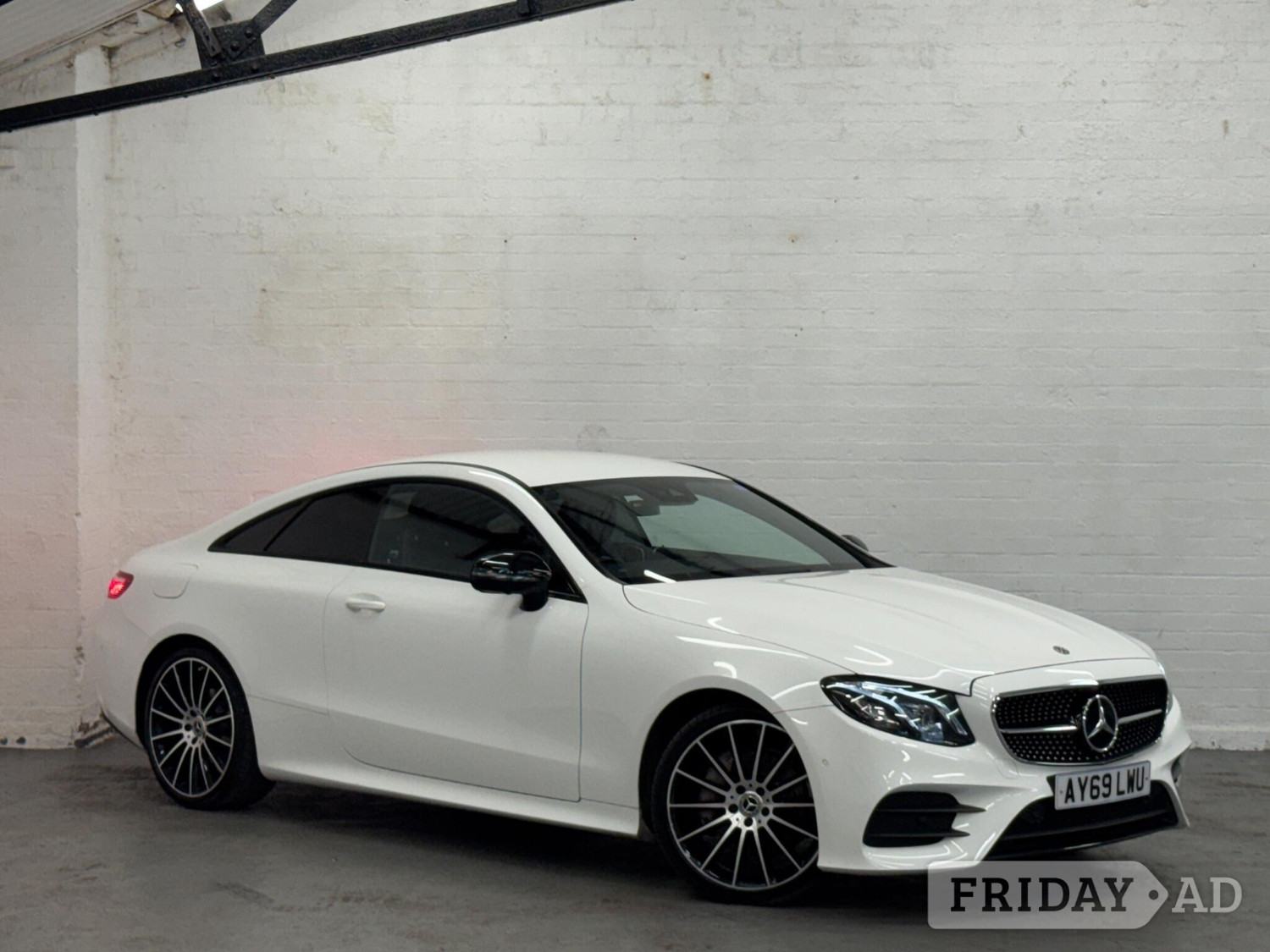 Mercedes-Benz E Class 2019 in Birmingham