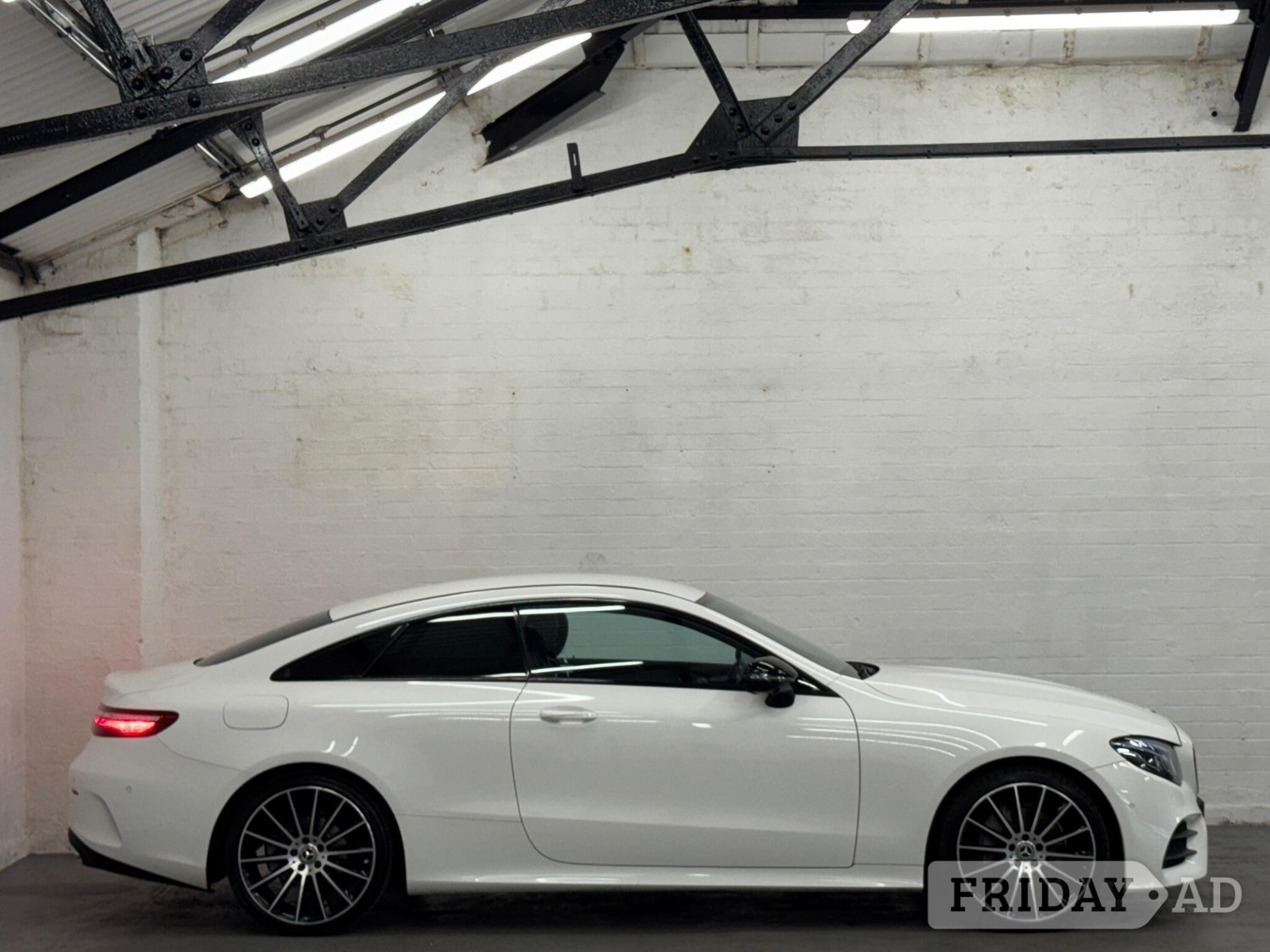 Mercedes-Benz E Class Birmingham