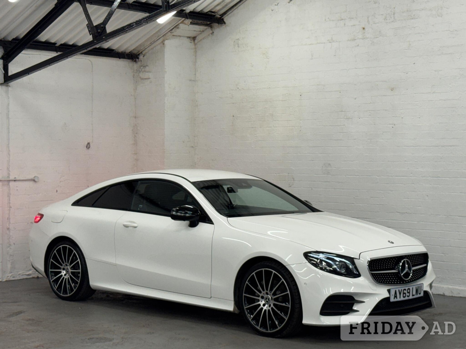 Mercedes-Benz E Class 2019 - Cars in Birmingham