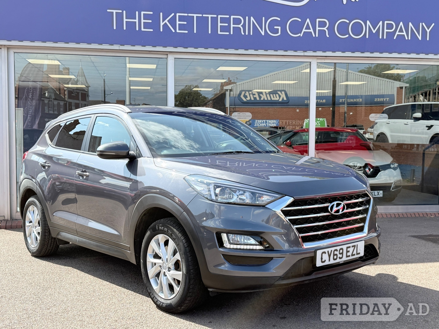 Hyundai Tucson 2020 in Kettering
