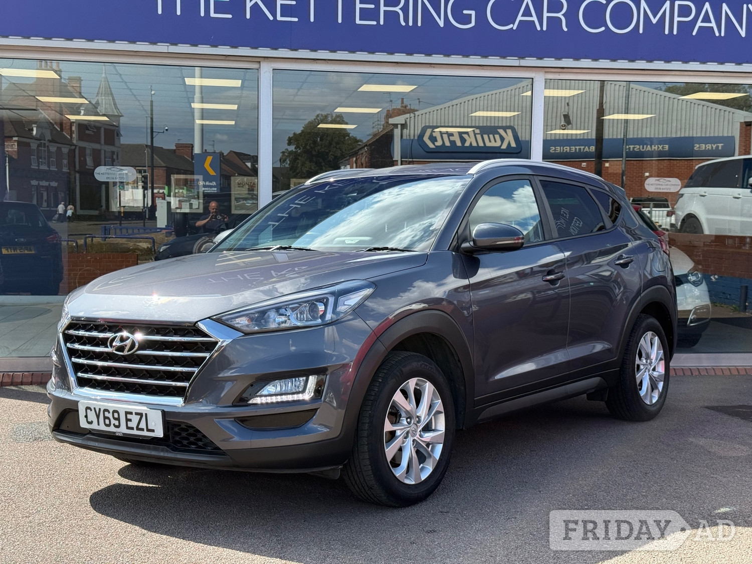 Hyundai Tucson Kettering