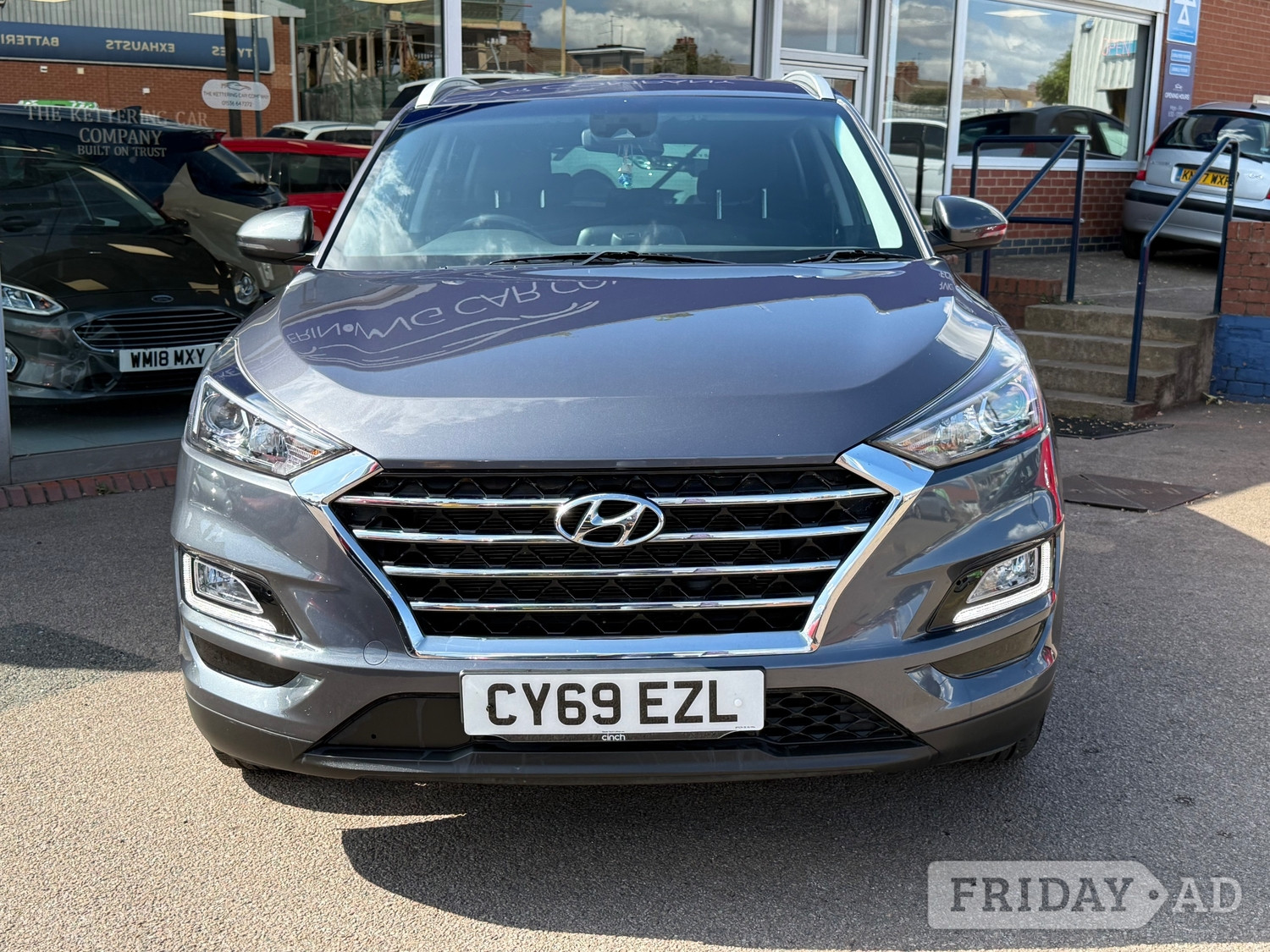 Hyundai Tucson 2020 - Cars