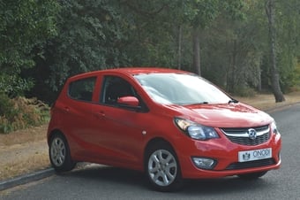 Vauxhall Viva 2017