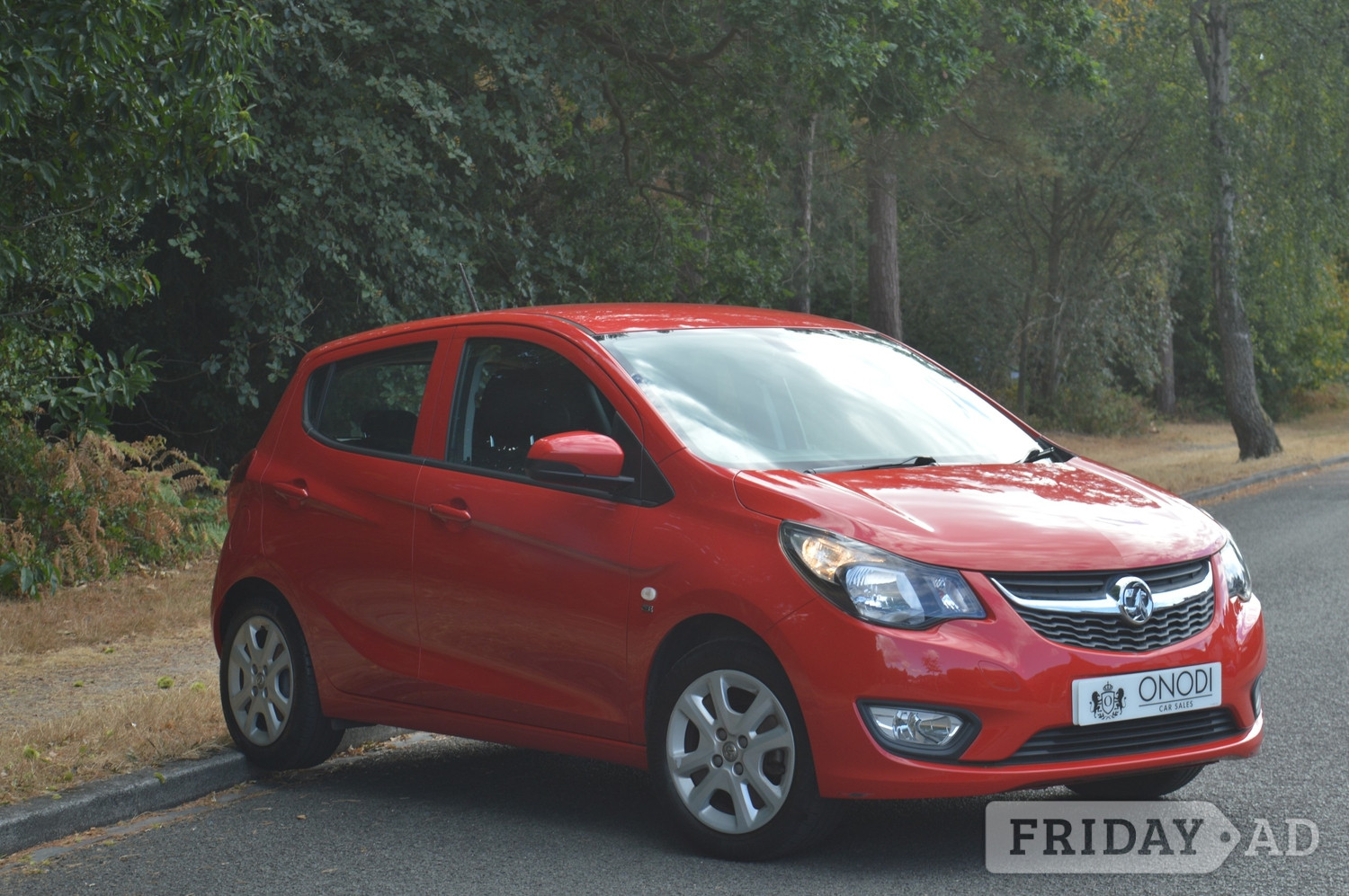 Vauxhall Viva 2017 in Bromley