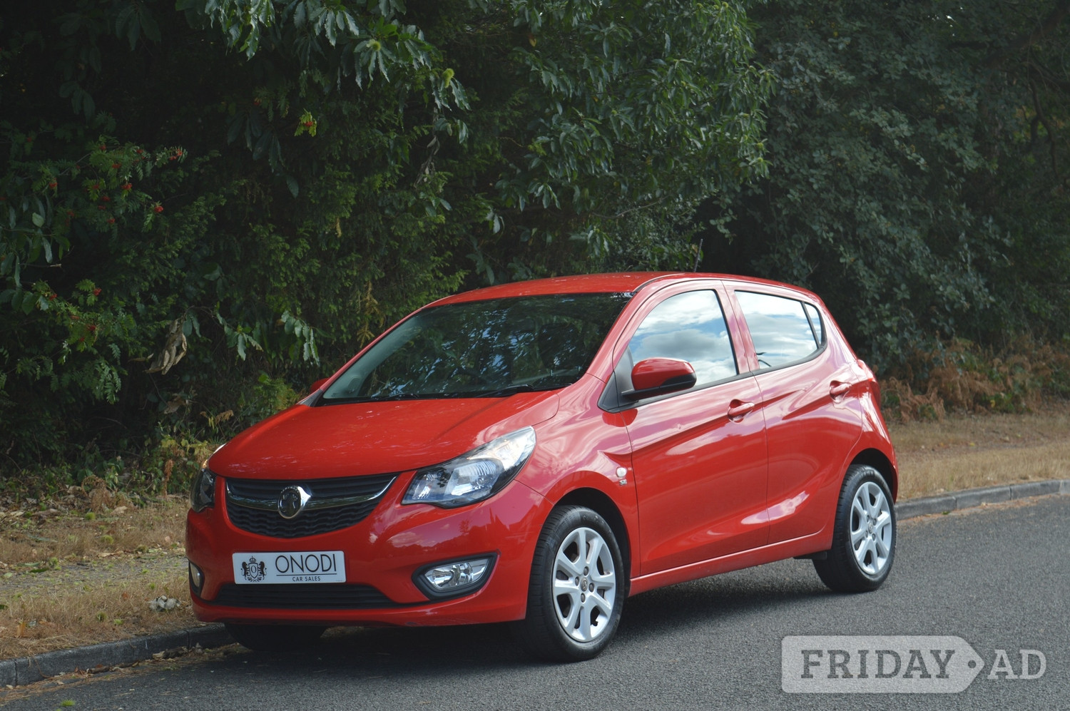 Vauxhall Viva Bromley