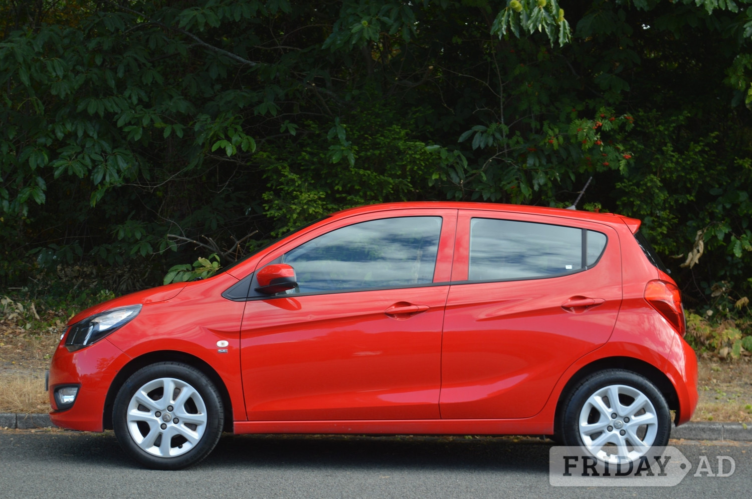 [ berth ]Vauxhall Viva