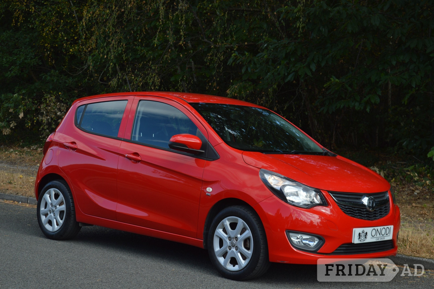 Vauxhall Viva 2017 - Cars