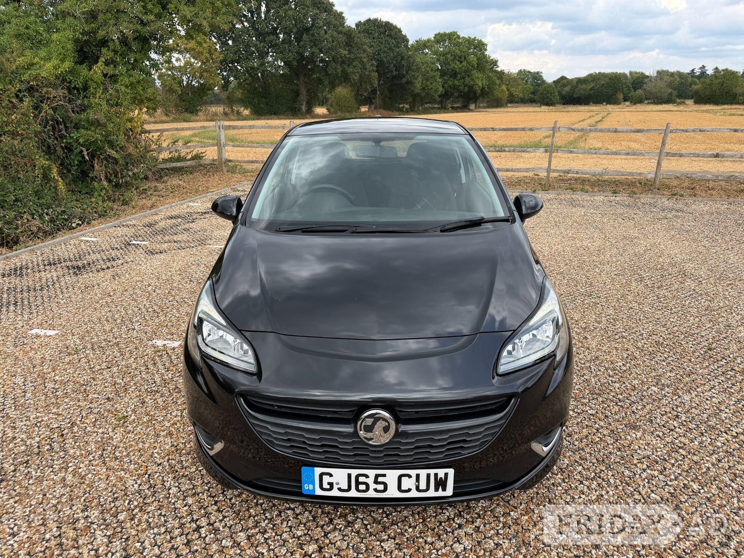Vauxhall Corsa Fleet