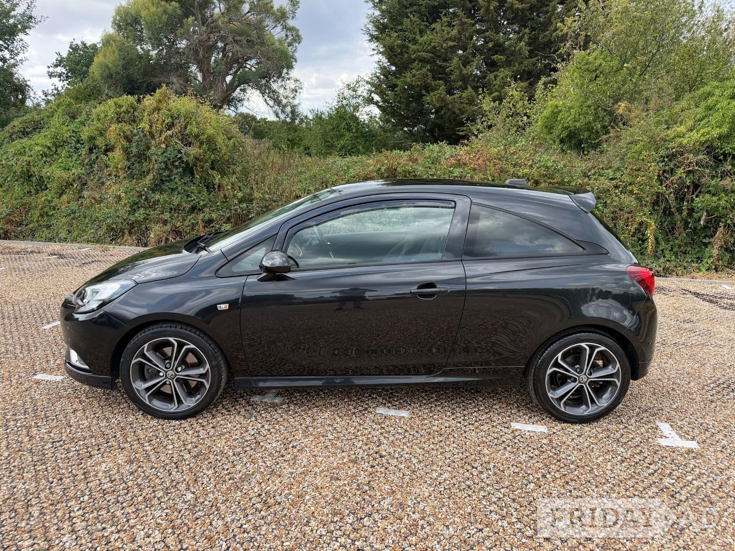 Vauxhall Corsa 2015 - Cars in Fleet
