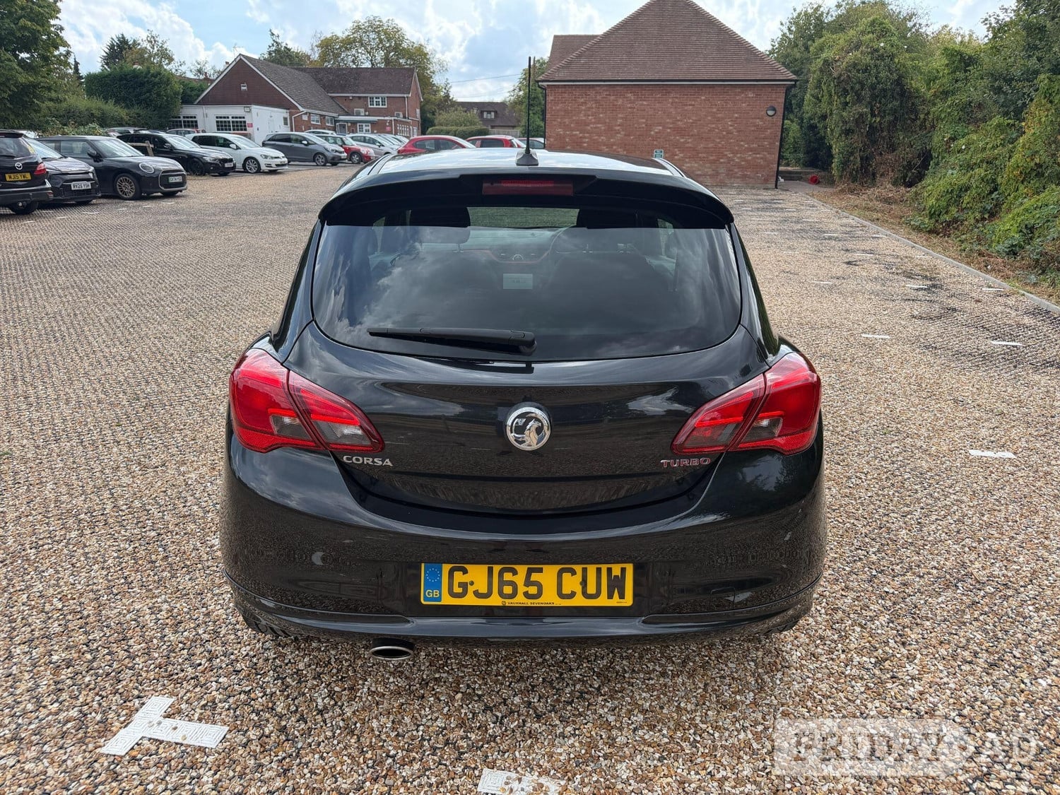 Vauxhall Corsa 2015 - Cars