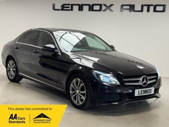 Mercedes-Benz C Class 2016
