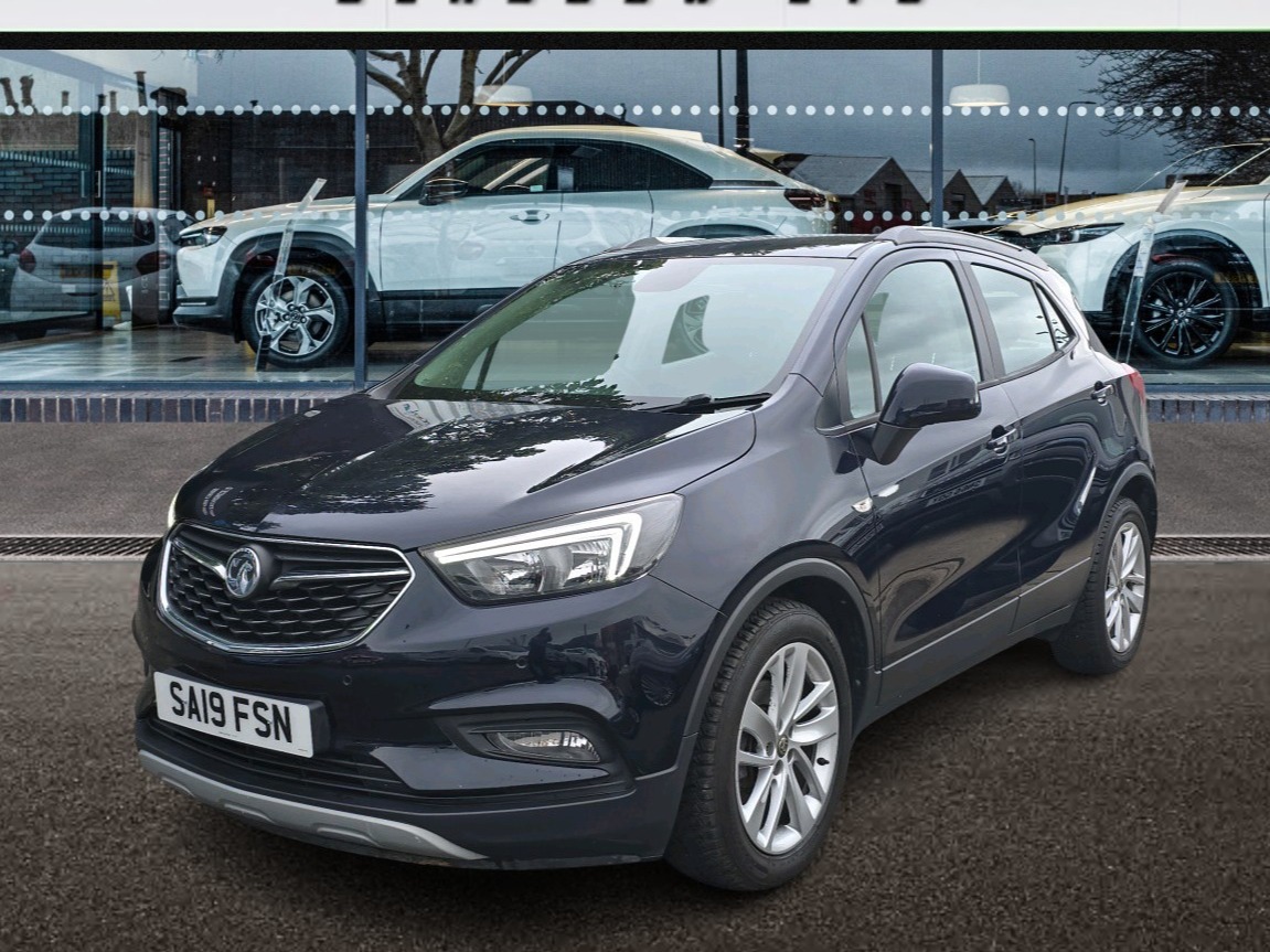 [ berth ]Vauxhall Mokka X