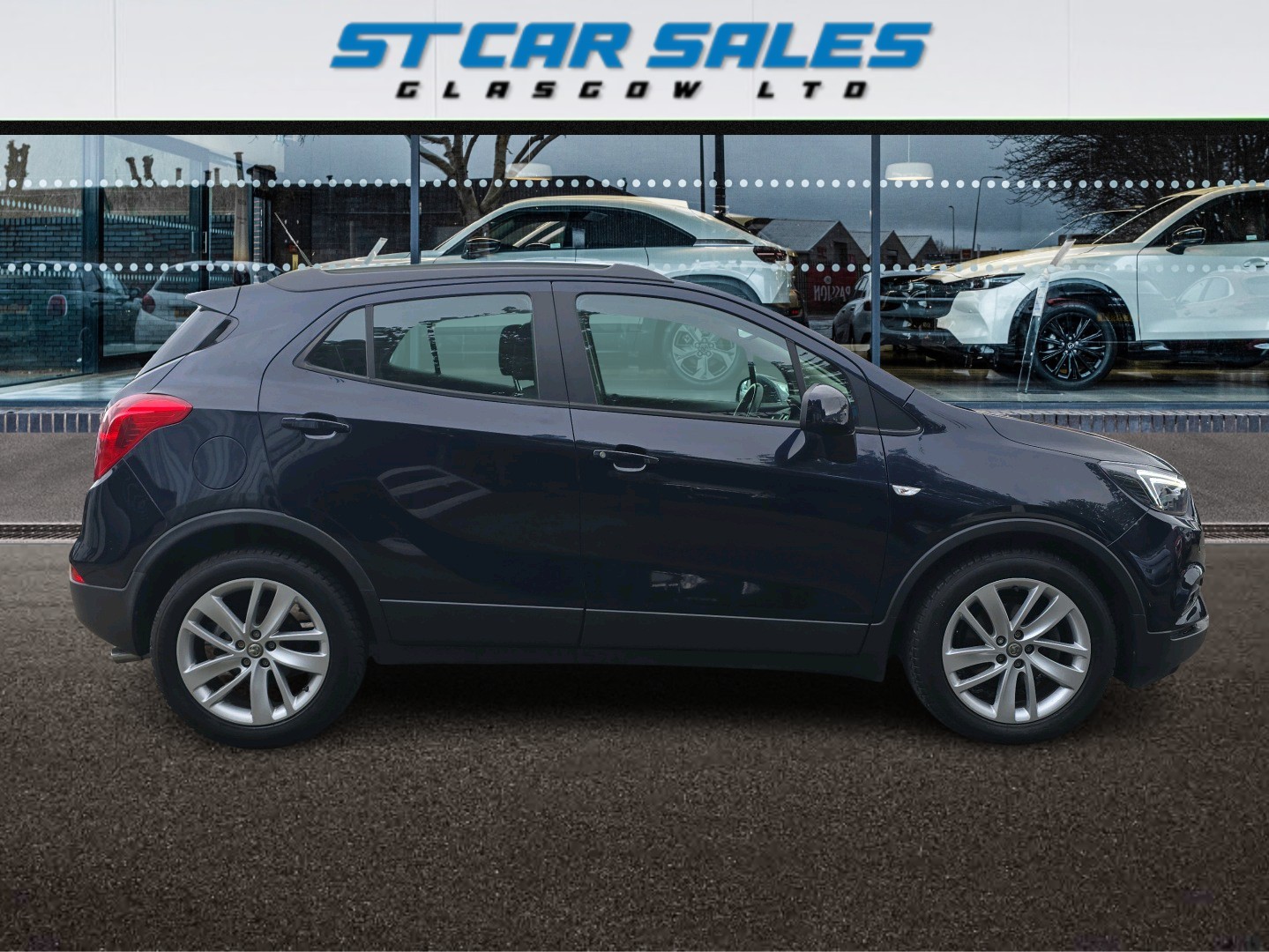 Vauxhall Mokka X 2019 - Cars in Glasgow