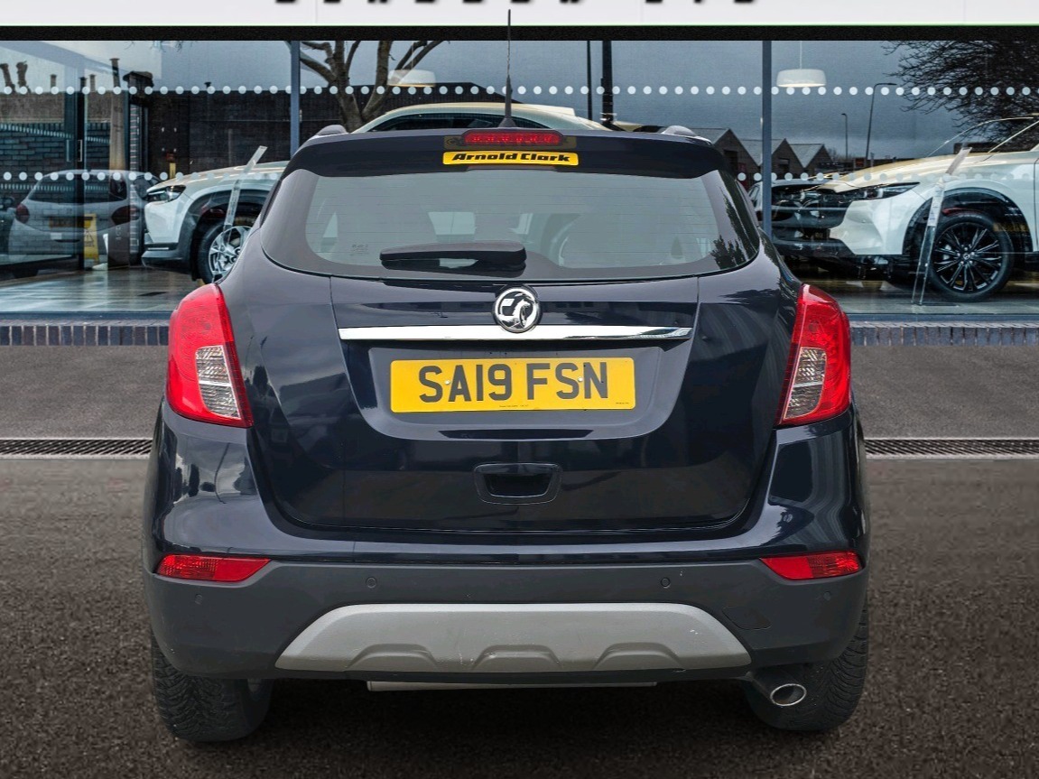 Vauxhall Mokka X 2019 - Cars