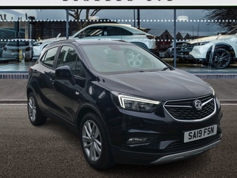 Vauxhall Mokka X 2019