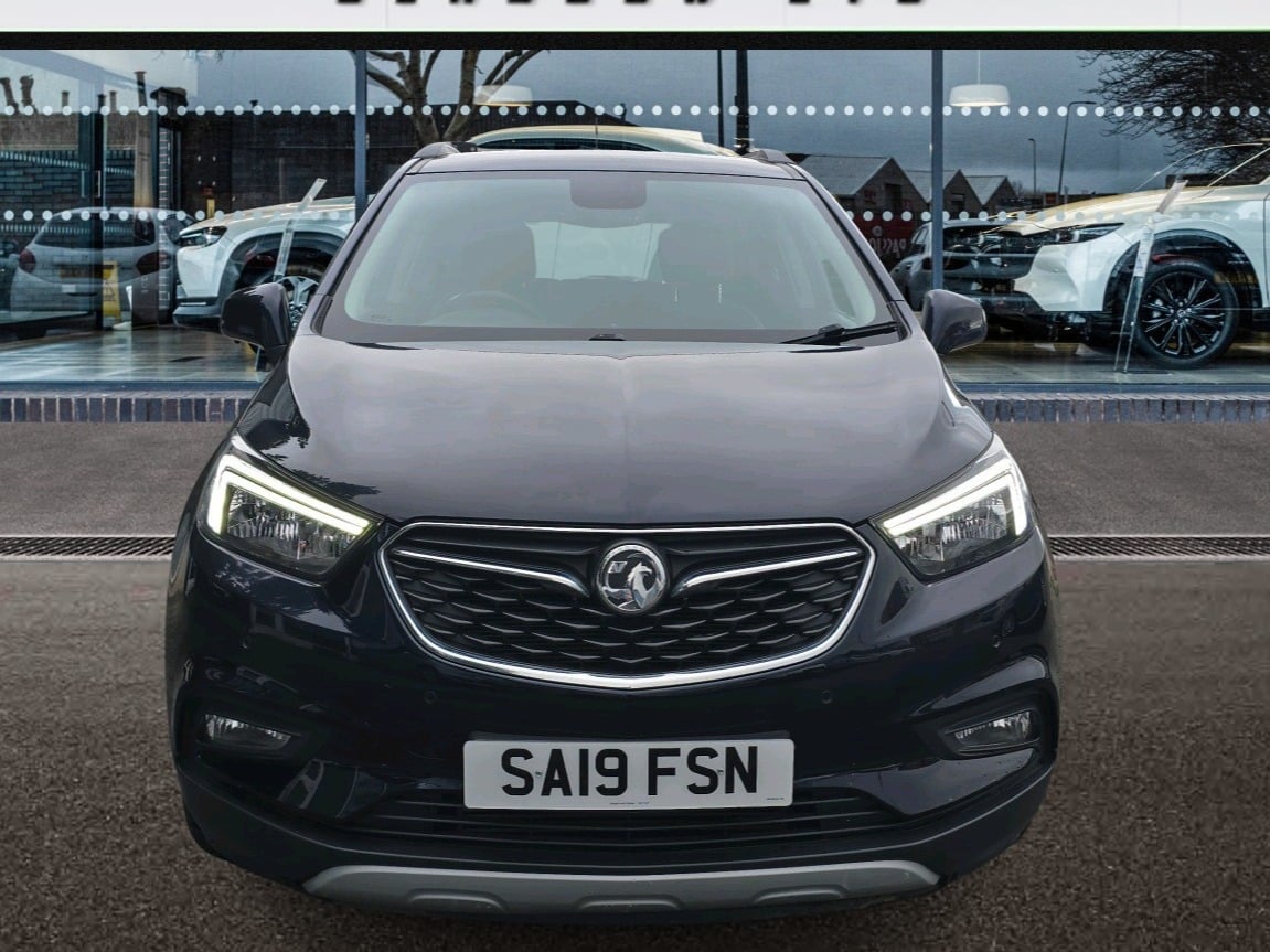 Vauxhall Mokka X Glasgow