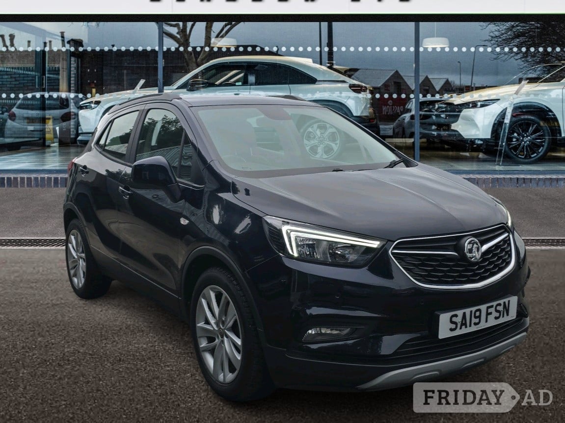 Vauxhall Mokka X 2019 in Glasgow