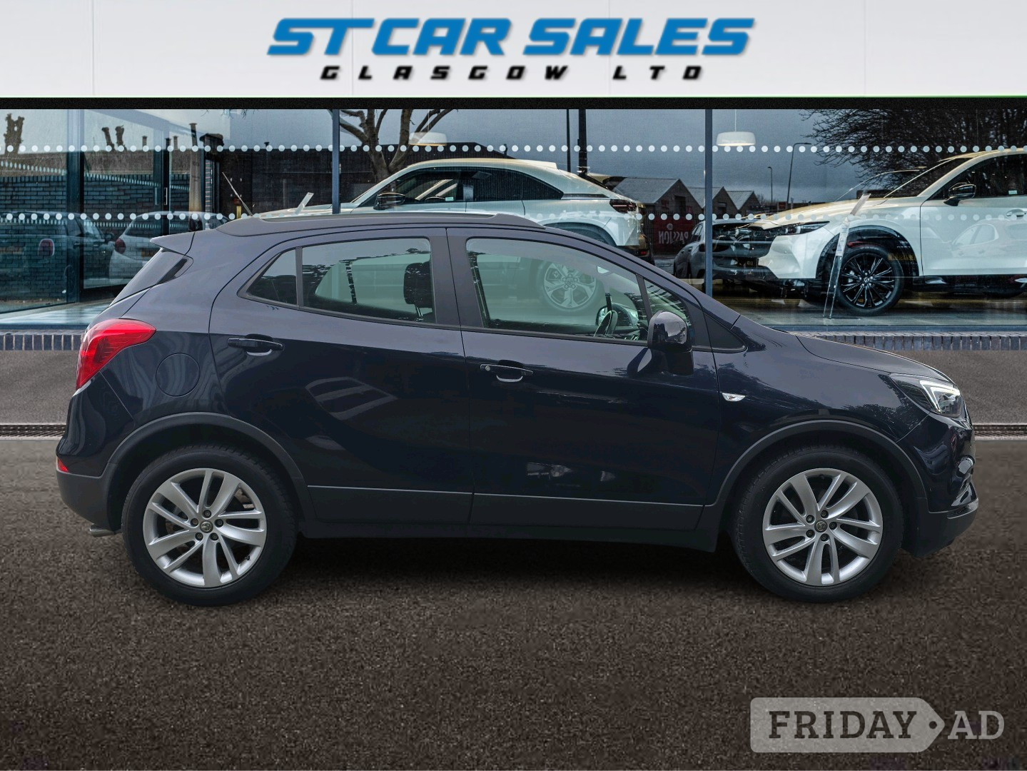 Vauxhall Mokka X 2019 - Cars in Glasgow