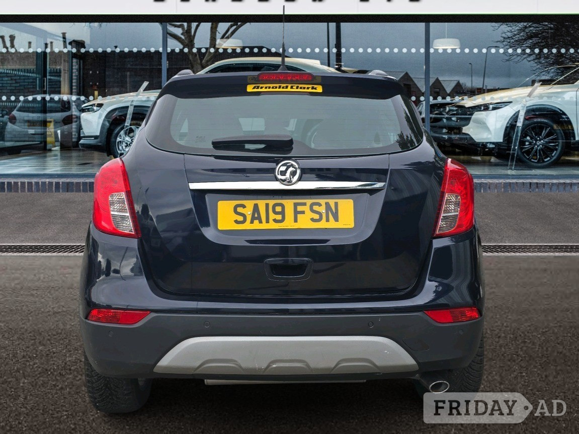 Vauxhall Mokka X 2019 - Cars