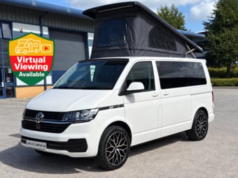 Volkswagen Transporter T28 2023