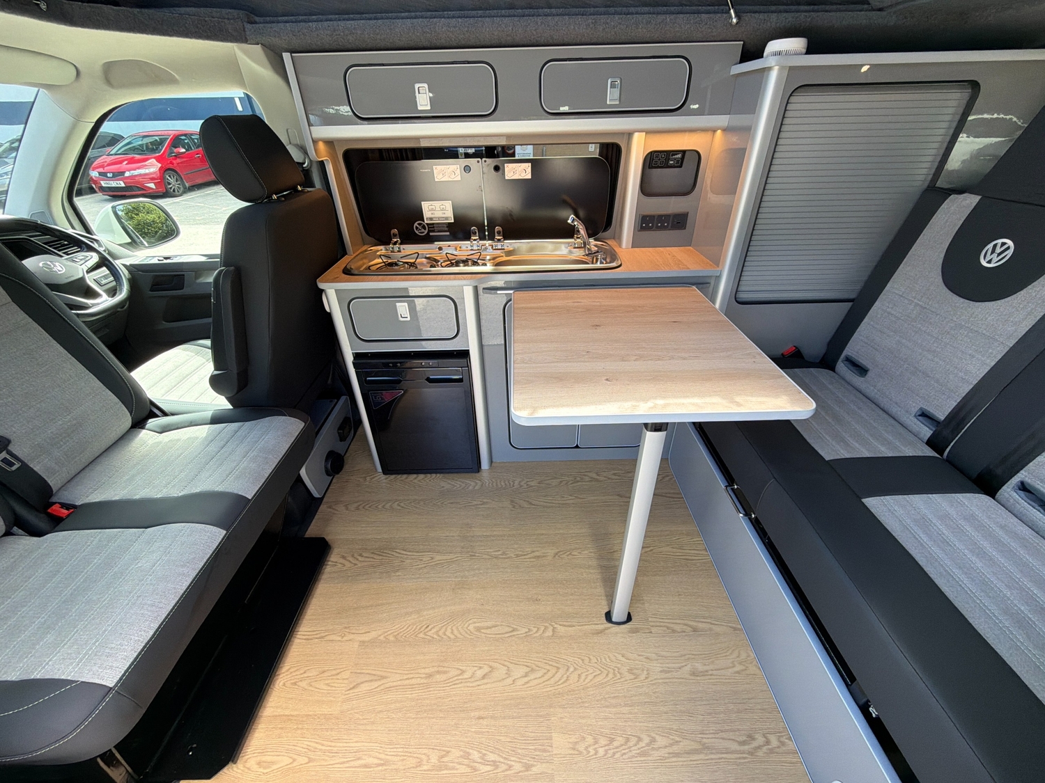 Volkswagen Transporter T28 Paignton