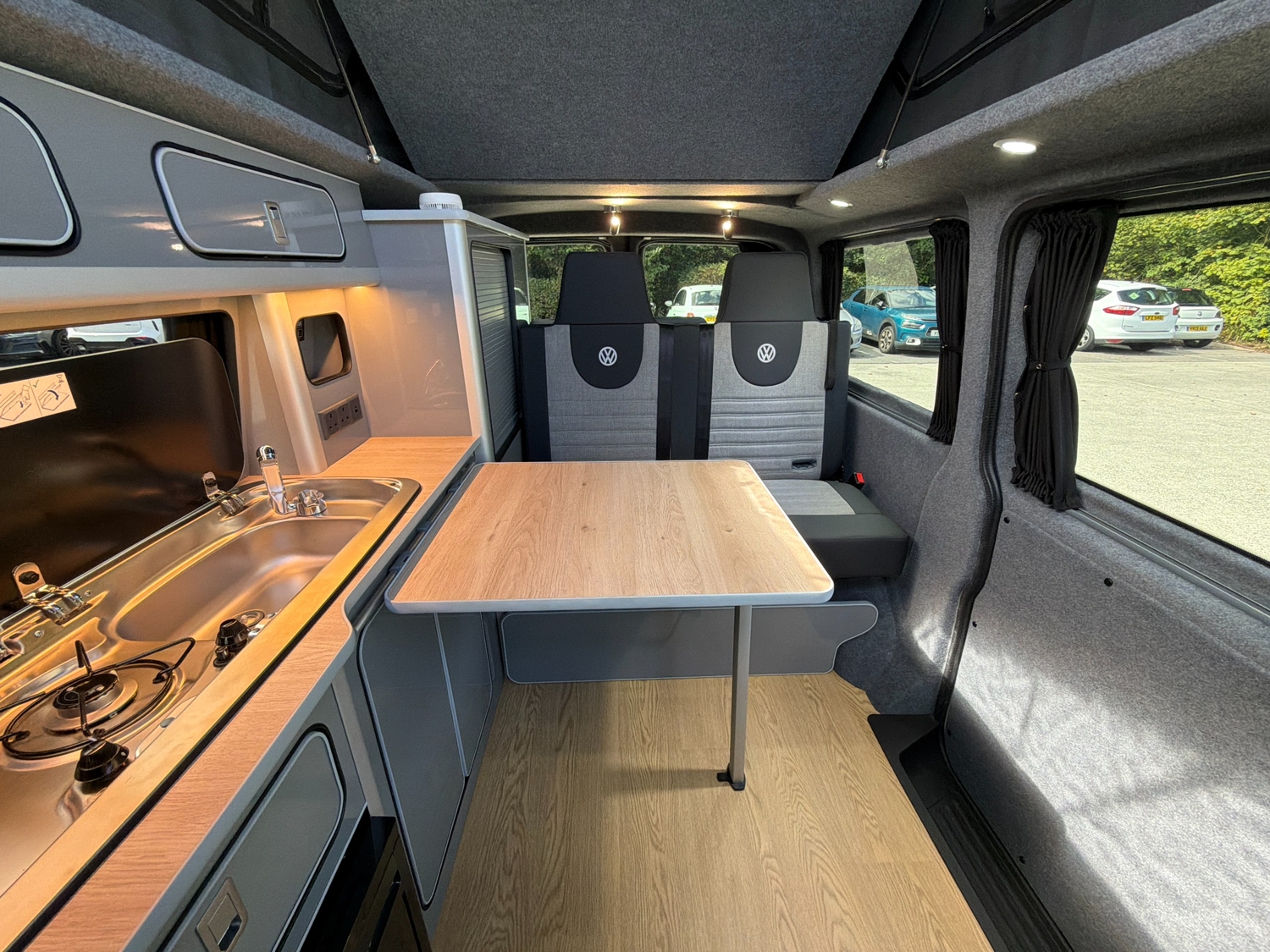 Volkswagen Transporter T28 2023 - Motorhomes & Caravans