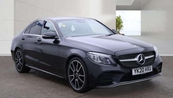 Mercedes-Benz C Class 2020