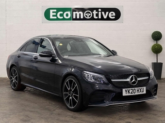 Mercedes-Benz C Class 2020