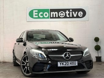 Mercedes-Benz C Class 2020